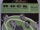 Vinyl Single (EP) 1957 : BILL HALEY & Comets 'When the saints go Rock'n'Roll' +3