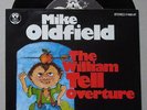 Vinyl Single 1977 : MIKE OLDFIELD 'The William Tell Overture'