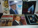 FRANK SINATRA AT THE SANDS in Concert w/ Count Basie Vinyl Album + Five More