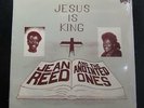 Jean Reed And The Anointed Ones - Jesus Is King LP New Sealed 385 Private Gospel