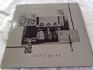 S.P.K. Auto-Da-Fe Vinyl LP NM / VG+ Industrial Repress RARE