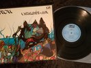 ATOLL l'araignée-mal  - LP / 33t (french rock Prog) eurodisc 913.002