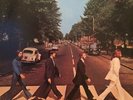 THE BEATLES Abbey Road LP CAPITOL SJ-383 rare pressing NM-