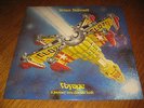 Brian Bennett-Voyage LP,DJM UK 1978,G/F cover,6 Tracks,megarar,mint/wie neu