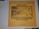 PINK FLOYD California Stockyard (On the Road) LIVE May 1977 Two record set Rare