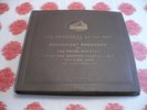 WINSTON CHURCHILL - ‘PROGRESS OF THE WAR VOLUME ONE, 1940 78s ALBUM OF 6
