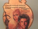 Tina Turner We Don't Need Another Hero UK shaped picture disc (picture disc viny