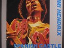 JIMI HENDRIX: Spanish Castle Magic LP (Australia, 2 LPs, corner bends, tiny fai