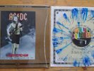 AC/DC - Amsterdam Ain`t A Bad Place To Be LP  multicolour vinyl