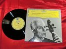 SCHUBERT SONATE FÜR VIOLONCELLO UND KLAVIER A-MOLL ENRICO MAINARDI DGG TULIP