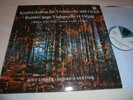 LP J.S.Bach etc. - ROLF LOOSER CELLO RARITIES GURTNER ORGAN PELCA PSR 40610