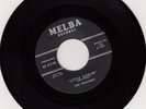 MELBA 115- WILLOWS- LITTLE DARLIN`/MY ANGEL-ORIGINAL NY DOO-WOP