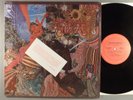 Santana  Abraxas   With Poster   Shrink Wrap
