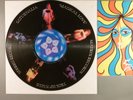 Saturnalia  Magical Love  Prog Psych  RARE Picture Disc  3D Labels & Booklet UK