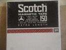 SCOTCH EXTRA LENGTH REEL TO REEL TAPE 7