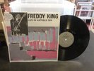 Freddie King LIVE IN ANTIBES 1974 France's Concert FC 111 Chicago Blues 1988 NM
