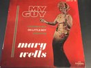 MARY WELLS