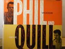 PHIL WOODS GENE QUILL SEXTET PHIL & QUILL 1957 LP RCA Victor LPM-1284 Birdland
