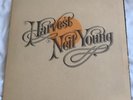 Neil Young Harvest Original 1st Edition Vinyl. Excellent Condition.