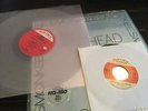 The Monkees Head 180g Clear Vinyl LP Rhino Records Bonus 7” 45 Circle Sky (Live)