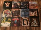 Heavy Metal, UFO, BTO, BON JOVI, ZZ TOP, SLADE, BLUE ÖYSTER CULT  12 LPS