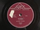 Ritchie Valens 78rpm - DONNA / La Bamba APEX 76402 (Canada) Original Very RARE