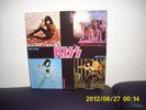 KISS  EGOS AT THE  STAKE   DOPPEL VINYL   UNOFFICIAL RELEASE   NOT FOR SALE