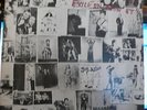 Rolling Stones  Exile on Main Street w original unused postcards. LP vinyl used