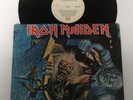 12 inch vinyl album Iron Maiden No Prayer For The Dying (Venezuela)