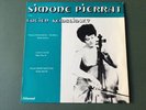 SIMONE PIERRAT cello . Shostakovitch . Fauré . Francoeur- Trowell