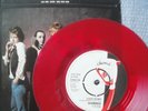 The Damned Love Song Red Vinyl 7