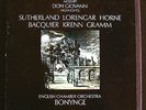 MOZART-DON GIOVANNI HIGHLIGHTS-Reel To Reel Tape-SUTHERLAND-LORENGAR-HORNE-KRENN