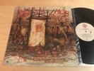 Black Sabbath - Mob Rules LP BSK 3605 Ozzy Osborne EX+ metal