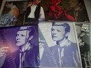 DAWID BOWIE-SOUND+VISION-6 LP´S-RYKO 1989-UNPLAYED TOP ZUSTAND KOMPLETT