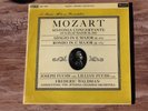 SXA 4005 MOZART SINFONIA CONCERTANTE ETC FUCHS FUCHS WALDMAN BRUNSWICK STEREO