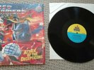 Transformers ATTACK OF THE DECEPTICONS 1985 RARE Vinyl LP Record Vintage 80s