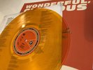 RARE orange EELS vinyl Wonderful Glorious DOUBLE 10