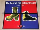 THE ROLLING STONES – JUMP BACK - DOPPEL VINYL 1993 (The Best Of '71 - '93)