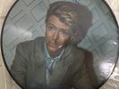 DAVID BOWIE/ Let's Talk/Interview Picture Disc/ 33rpm/12