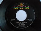The Models - Bend me, Shape me. MGM K-13775. Mint, unplayed.