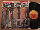 Richard Williams New Horn In Town Candid