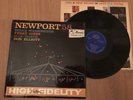Dinah Washington Newport 58 Mercury US Original