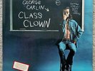 GEORGE CARLIN - CLASS CLOWN VINYL LP SEALED 1972 PRESS ORIG