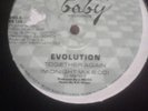 Evolution - Together Again Rare Freestyle