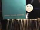 Albert Ayler Quintet *The Berlin Concerts - 1966* NM LP Italy Relyable 001