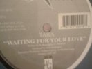 Tara - Waiting For Your Love / Vision - Night After Night Rare Freestyle