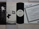 THE FALL ‎– DRAGNET LP  MINT  Step-Forward ‎SFLP 4  + Insert   original Lyntone