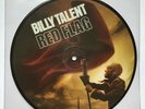 BILLY TALENT RED FLAG rare UK 7 INCH VINYL RECORD BRAND NEW Picture Disc