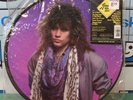 Bon Jovi Slippery When Wet Picture Disk LP - Limited Edition - 1989 PloyGram
