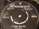 A legal matter / Instant party 1966 7